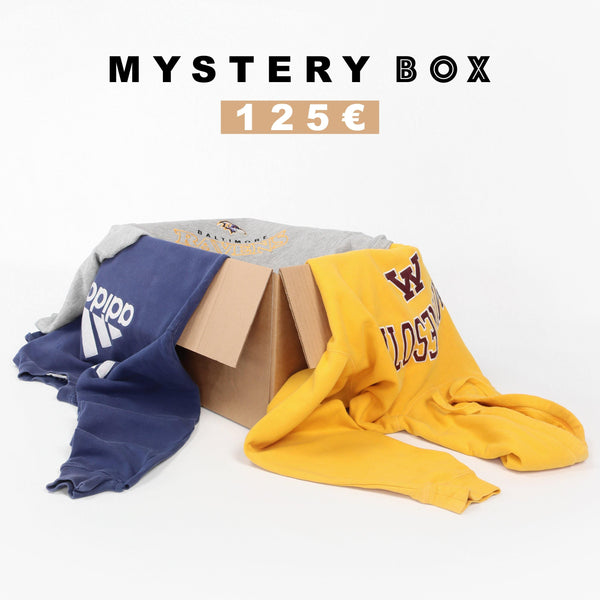 Vintage 125€ Mystery Box - ENDKICKS