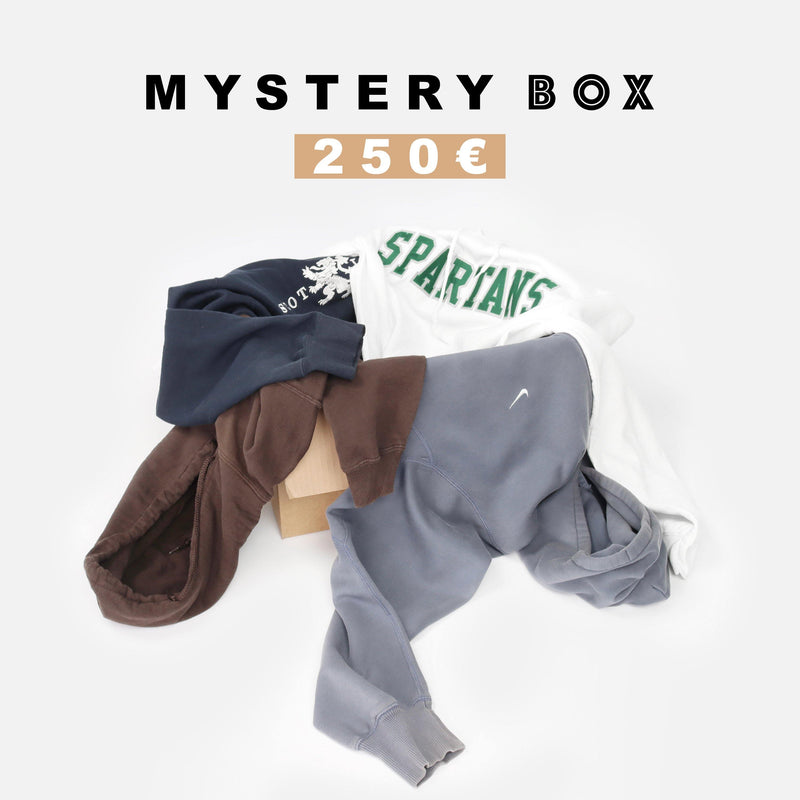 Vintage 250€ Mystery Box - ENDKICKS