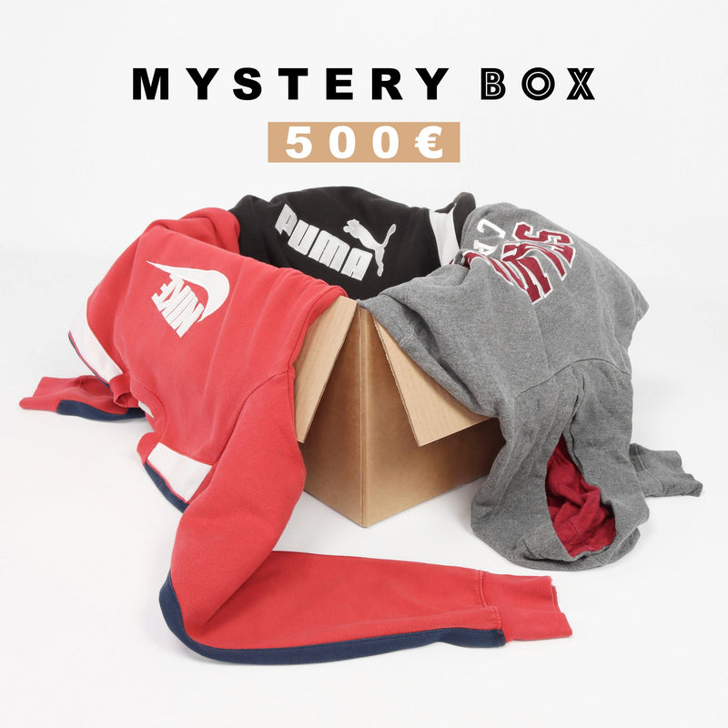 Vintage 500€ Mystery Box - ENDKICKS