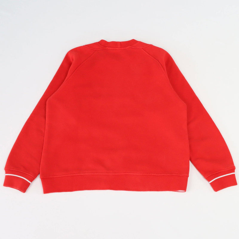 Vintage Adidas Logo Sweatshirt Women XS - Red - ENDKICKS