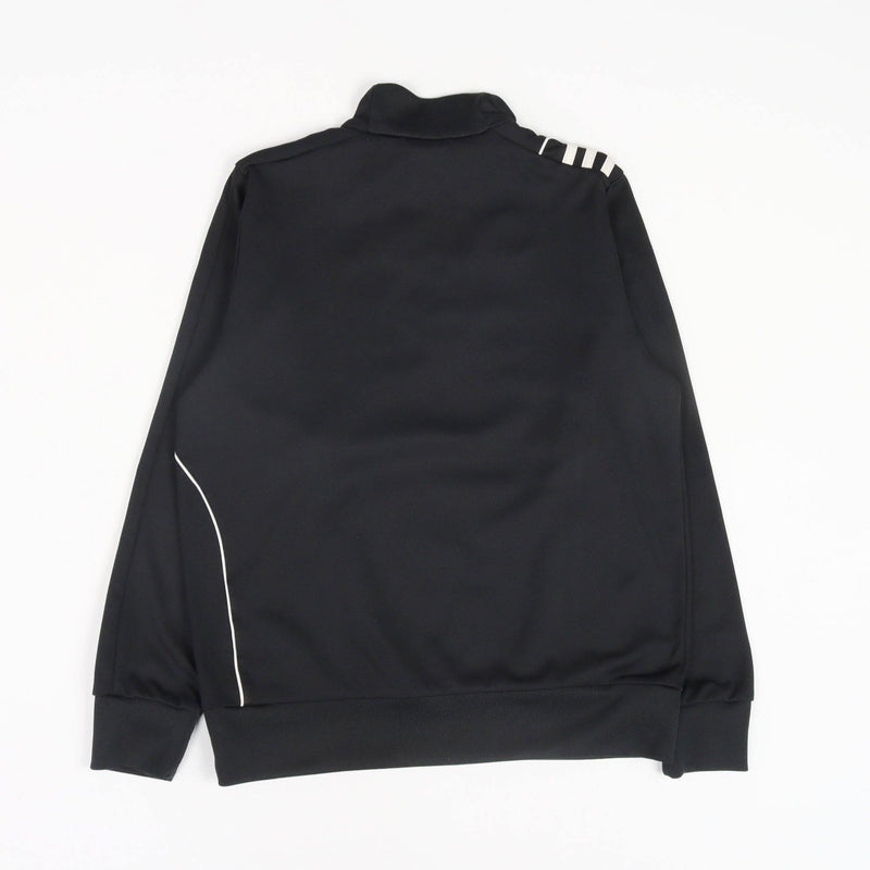 Vintage Adidas Mocchetti Logo Sweatshirt XS - Black - ENDKICKS