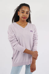 Vintage Airness Logo Sweatshirt XL - Purple - ENDKICKS