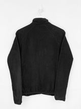Vintage Calvin Klein Fleece Women L - Black - ENDKICKS