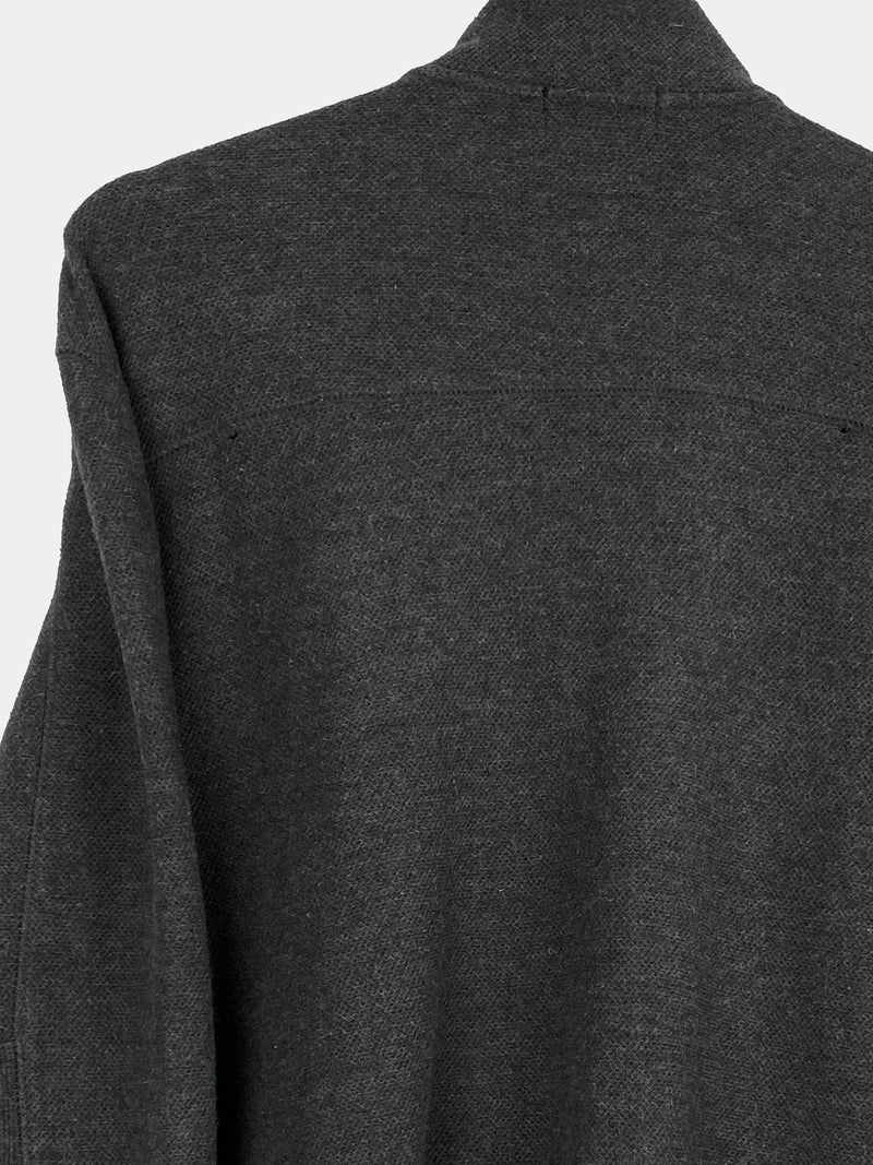 Vintage Calvin Klein Jacket M - Grey - ENDKICKS