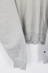 Vintage Champion Cecil Sweatshirt XL - Grey - ENDKICKS