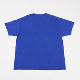 Vintage Champion Crewneck T-Shirt XL - Blue - ENDKICKS