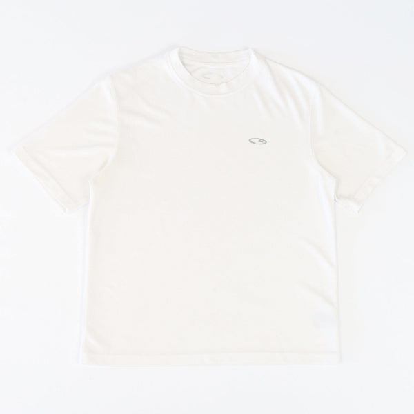 Vintage Champion Logo T-Shirt XS - White - ENDKICKS