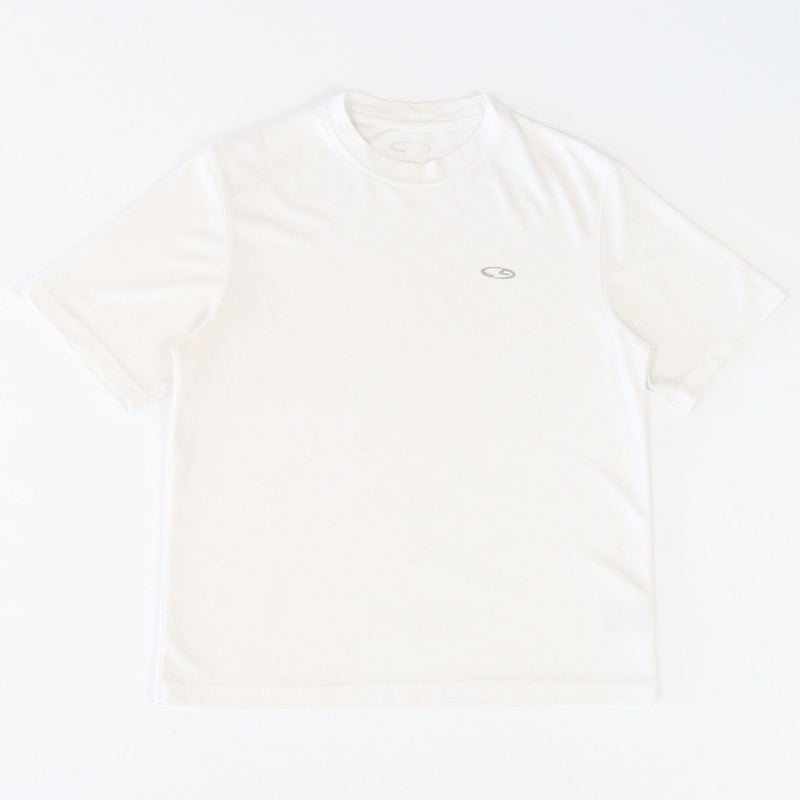 Vintage Champion Logo T-Shirt XS - White - ENDKICKS
