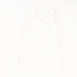 Vintage Champion Sleeveless T-Shirt M Women - White - ENDKICKS