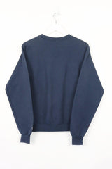 Vintage Champion UCD Sweatshirt XS - Blue - ENDKICKS