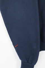Vintage Champion UCD Sweatshirt XS - Blue - ENDKICKS