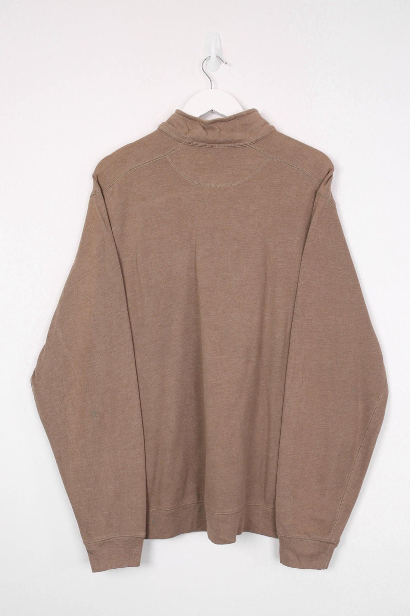 Vintage College Benedict Sweatshirt XXL - Beige - ENDKICKS