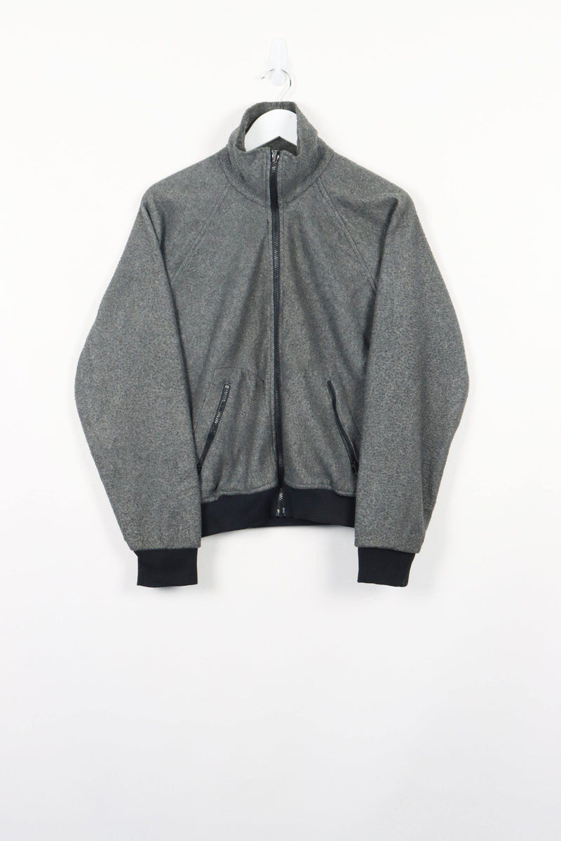 Vintage Columbia Zip Fleece Sweatshirt XS - Grey - ENDKICKS