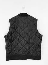 Vintage Dickies Sleeveless Jacket XL - Black - ENDKICKS