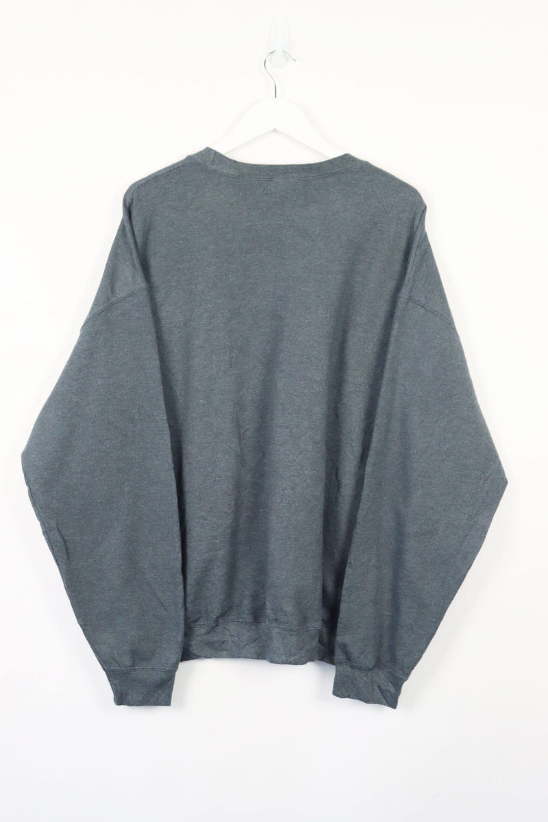 Vintage Dwell Sweatshirt Women XL - Grey - ENDKICKS