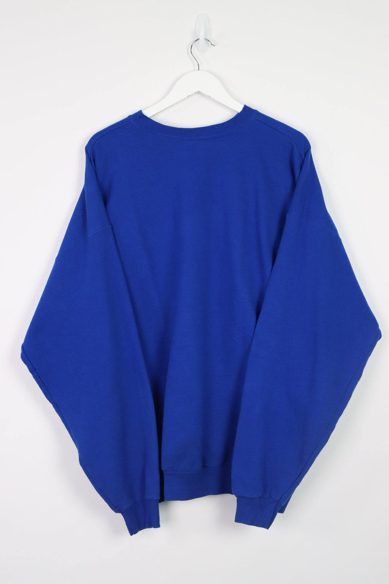 Vintage Dylans RV Center Sweatshirt XXL - Blue - ENDKICKS
