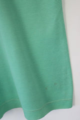 Vintage Ellesse Polo Shirt M - Green - ENDKICKS
