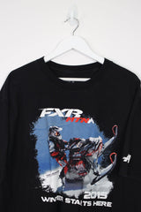 Vintage FXR MTN T-Shirt XL - Black - ENDKICKS