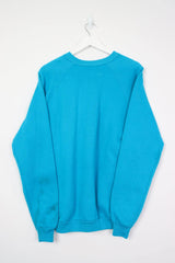 Vintage Grandma's Gang Sweatshirt XL - Blue - ENDKICKS