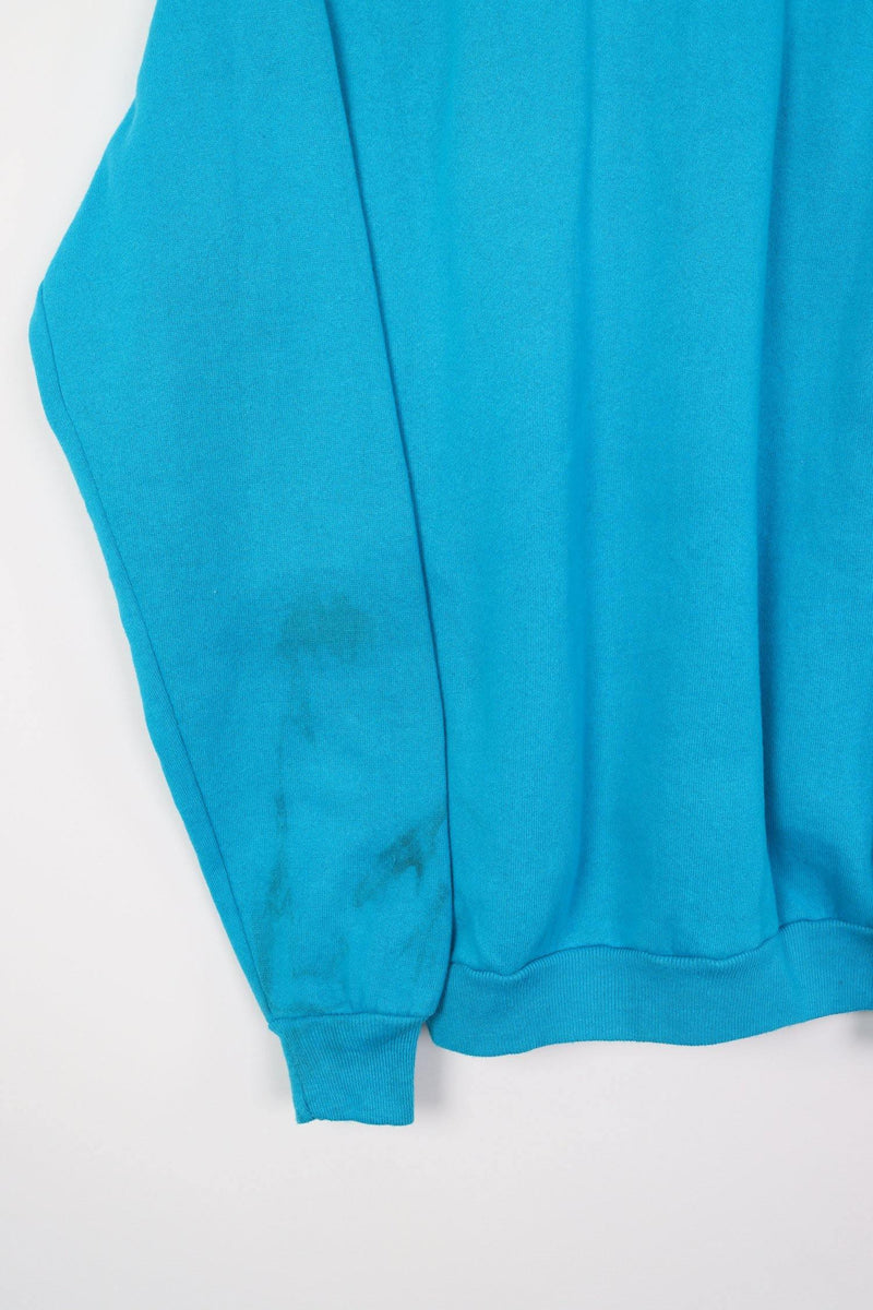 Vintage Grandma's Gang Sweatshirt XL - Blue - ENDKICKS