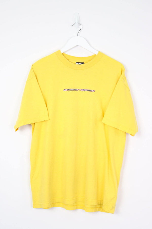 Vintage Guardians Of Paradise T-Shirt XL - Yellow - ENDKICKS