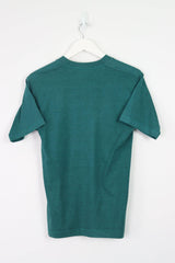 Vintage Kadrlik Ceska Republika T-Shirt S - Green - ENDKICKS