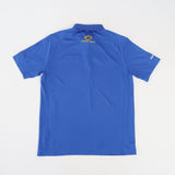 Vintage Nike Golf Texas Roadhouse Polo Shirt L - Blue - ENDKICKS