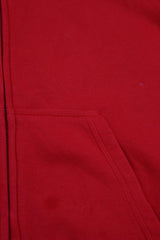 Vintage Nike Green Bay Packers Hoodie XL - Red - ENDKICKS