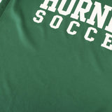 Vintage Nike Hornet Soccer Logo T-Shirt XS - Green - ENDKICKS