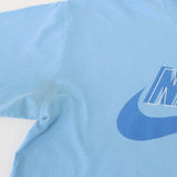 Vintage Nike JDO Logo T-Shirt XL - Blue - ENDKICKS