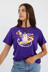 Vintage Nike Kobe Bryant T-Shirt S - Purple - ENDKICKS