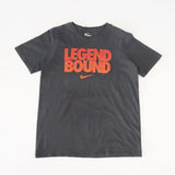 Vintage Nike Legend Bound T-Shirt XS - Grey - ENDKICKS