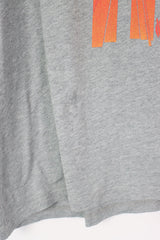 Vintage Nike Logo T-Shirt M - Grey - ENDKICKS