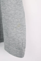 Vintage Nike Logo T-Shirt M - Grey - ENDKICKS