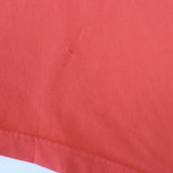 Vintage Nike Logo T-Shirt XL - Red - ENDKICKS
