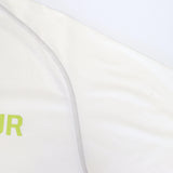 Vintage Nike Sparq Logo T-Shirt XL - White - ENDKICKS
