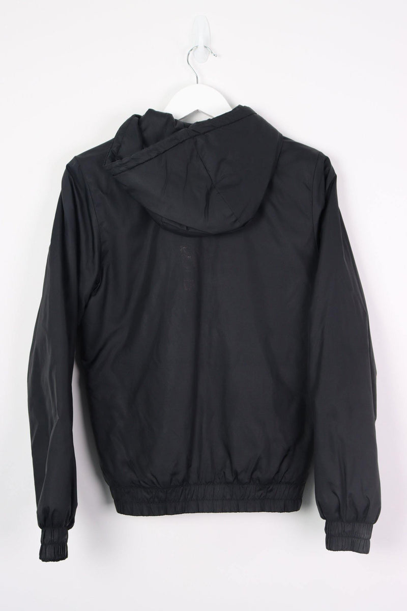 Vintage Nike Spellout Coat (W) M - Black - ENDKICKS