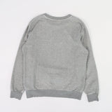 Vintage Puma Crewneck Sweatshirt S - Grey - ENDKICKS