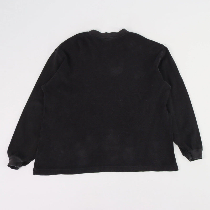 Vintage Puma Sweatshirt XL - Black - ENDKICKS