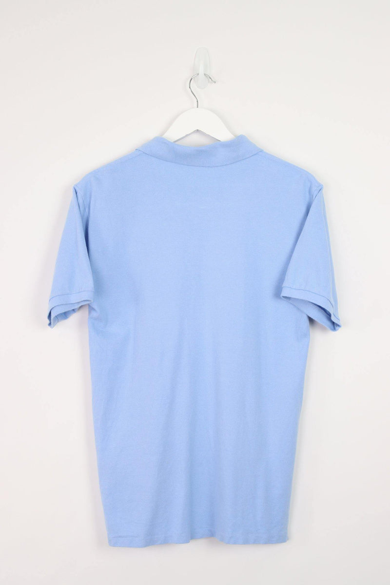 Vintage Ralph Lauren Polo Shirt S - Blue - ENDKICKS