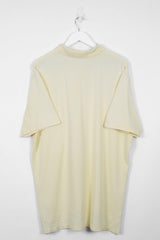Vintage Ralph Lauren Polo Shirt XL - Yellow - ENDKICKS