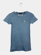 Vintage Ralph Lauren T-Shirt XS - Blue - ENDKICKS