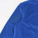 Vintage Starter 1/4 Zip Sweatshirt L - Blue - ENDKICKS