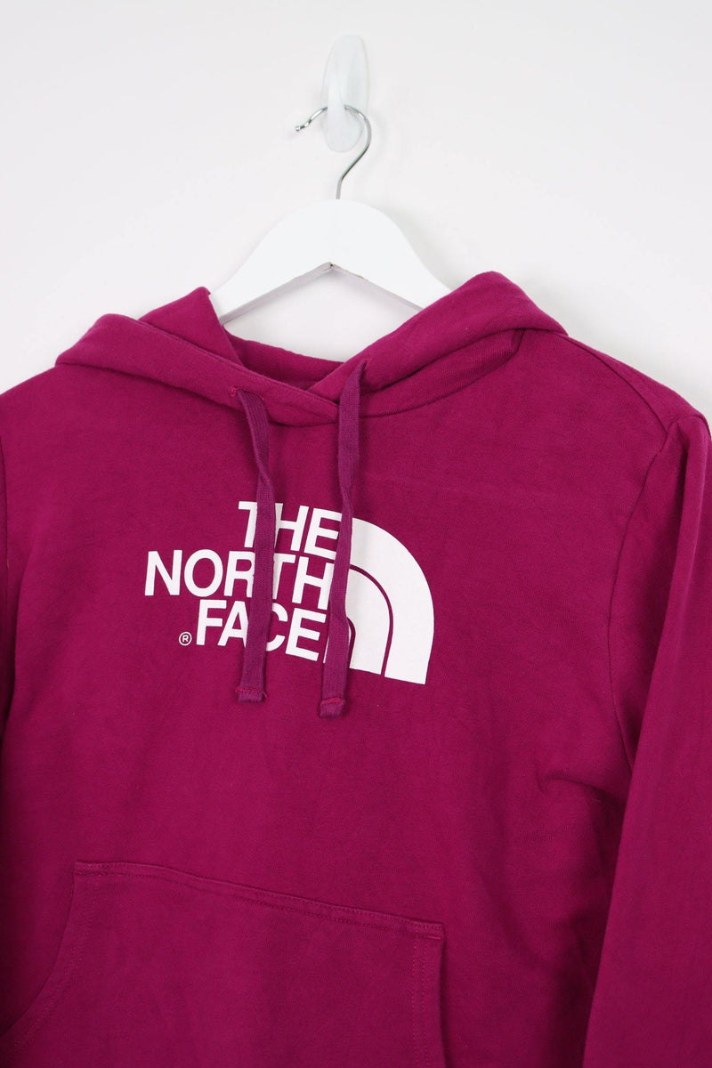 Vintage The North Face Logo Hoodie (W) M - Pink - ENDKICKS