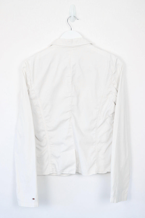 Vintage Tommy Hilfiger Jacket Women S - White - ENDKICKS