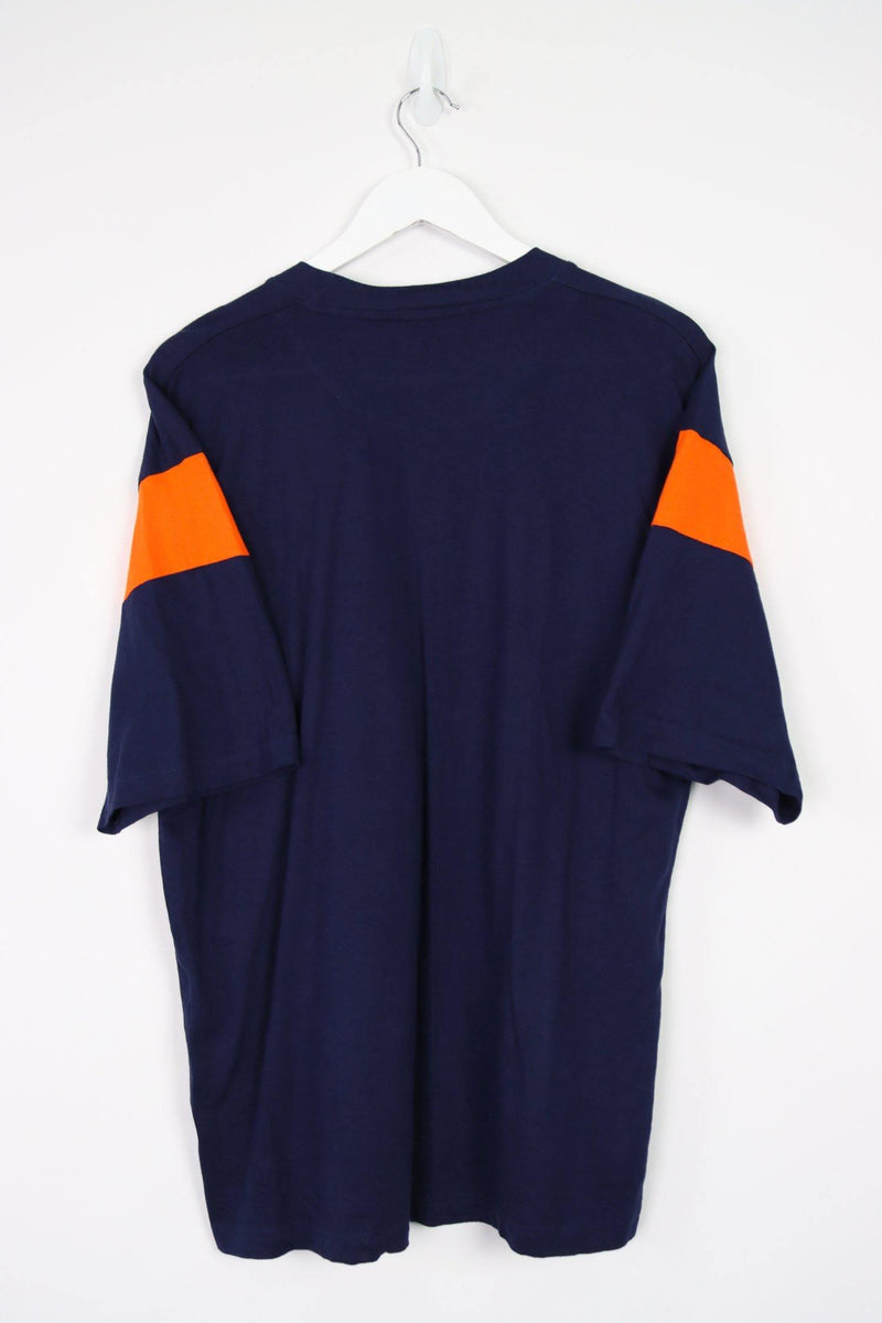 Vintage Utep Miners T-Shirt L - Blue - ENDKICKS