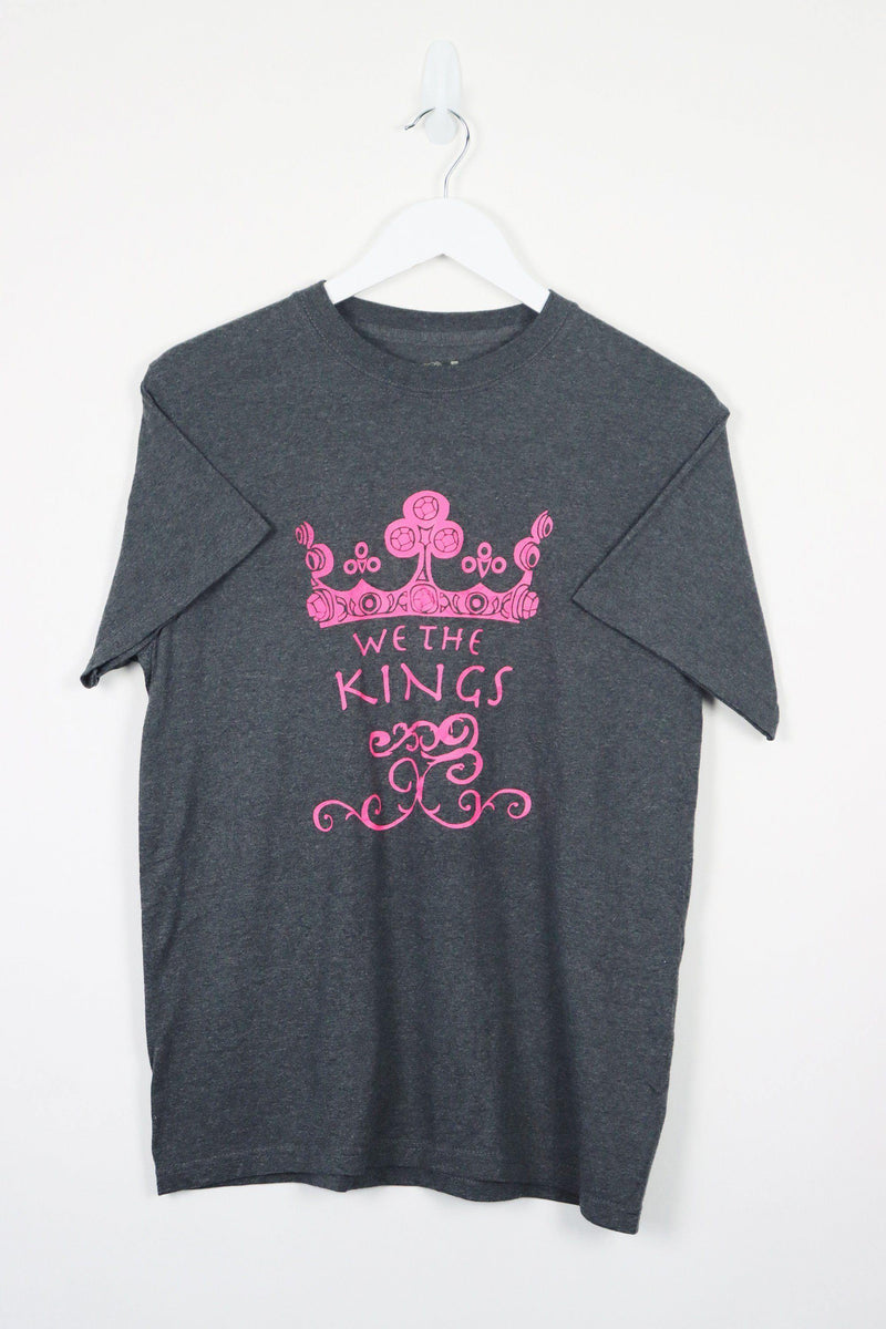 Vintage We The Kings T-Shirt Women S - Grey - ENDKICKS