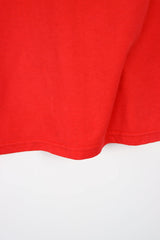 Vintage Westminster Soccer T-Shirt S - Red - ENDKICKS