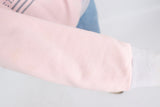 Vintage Yacht Club Crewneck Sweatshirt XL - Pink - ENDKICKS