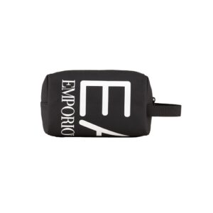 EA7 SAC DE BEAUTÉ NOIR